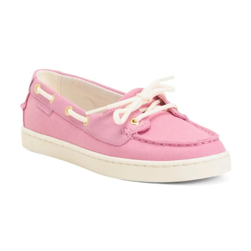 COLE HAAN Nantucket Comfort Boat Shoes